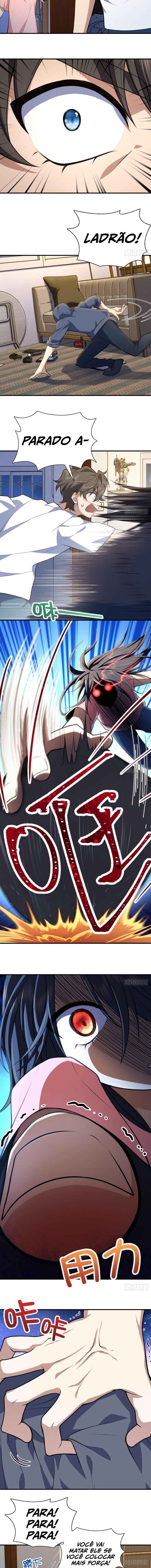 Wǒ Jiā Lǎopo Láizì Yīqiān Nián Qián Chapter 22 - Page 9