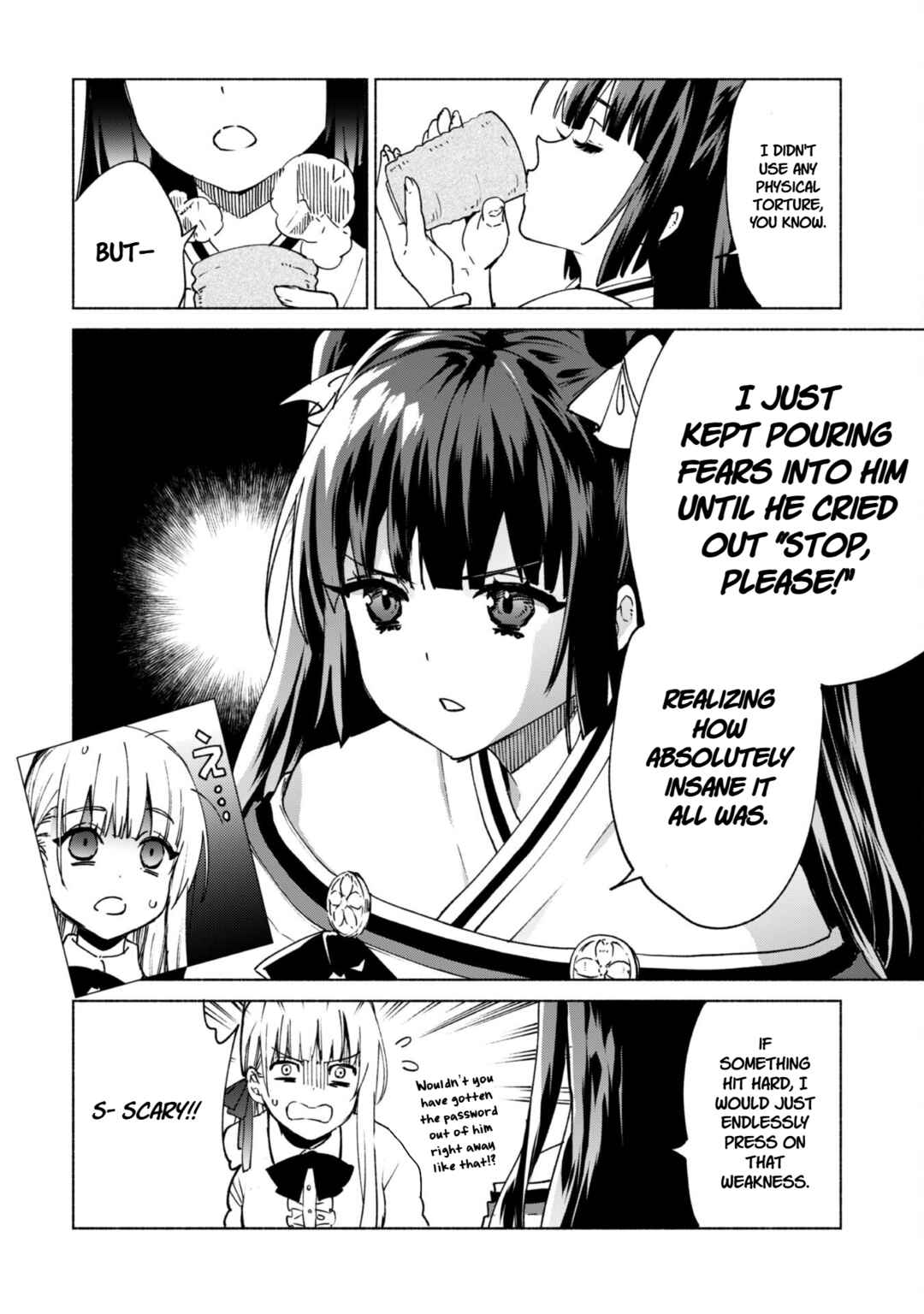Kenja no Deshi wo Nanoru Kenja Chapter 84 - Page 6