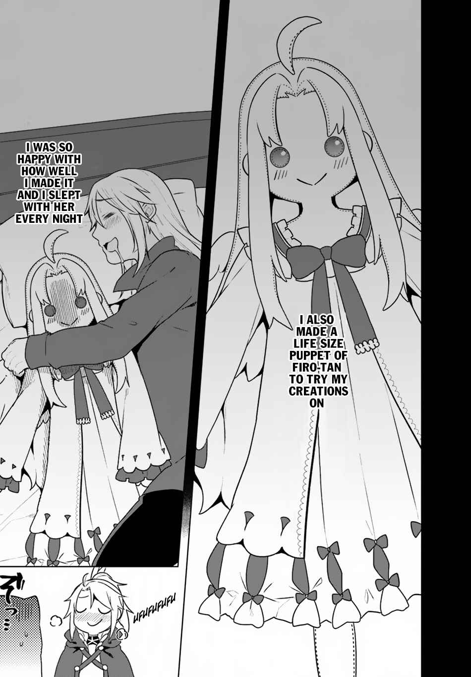 Yari no Yuusha no Yarinaoshi Chapter 7 - Page 10