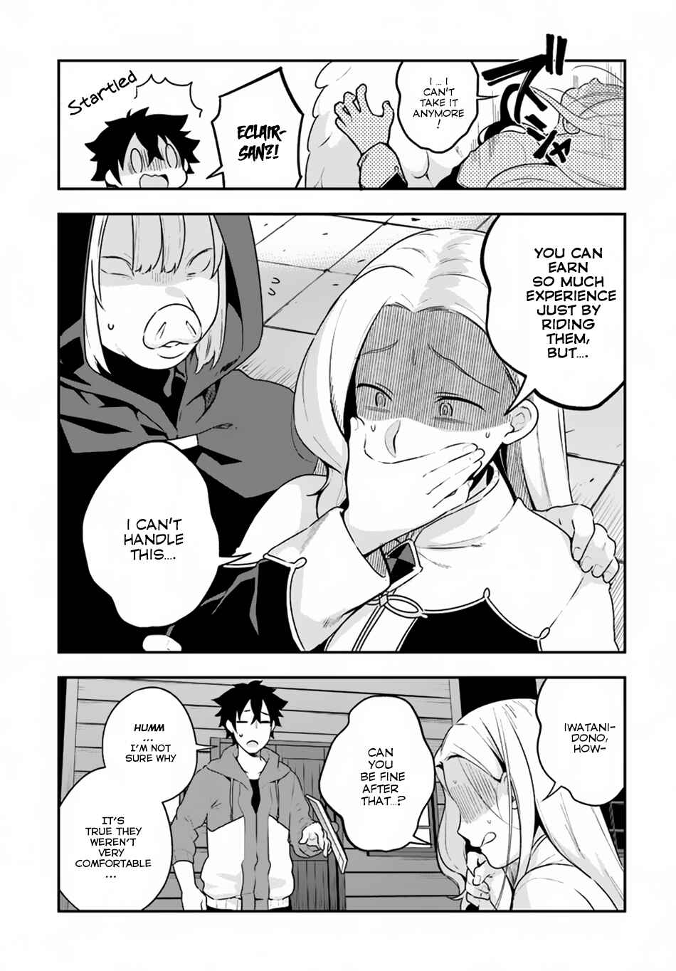 Yari no Yuusha no Yarinaoshi Chapter 7 - Page 16
