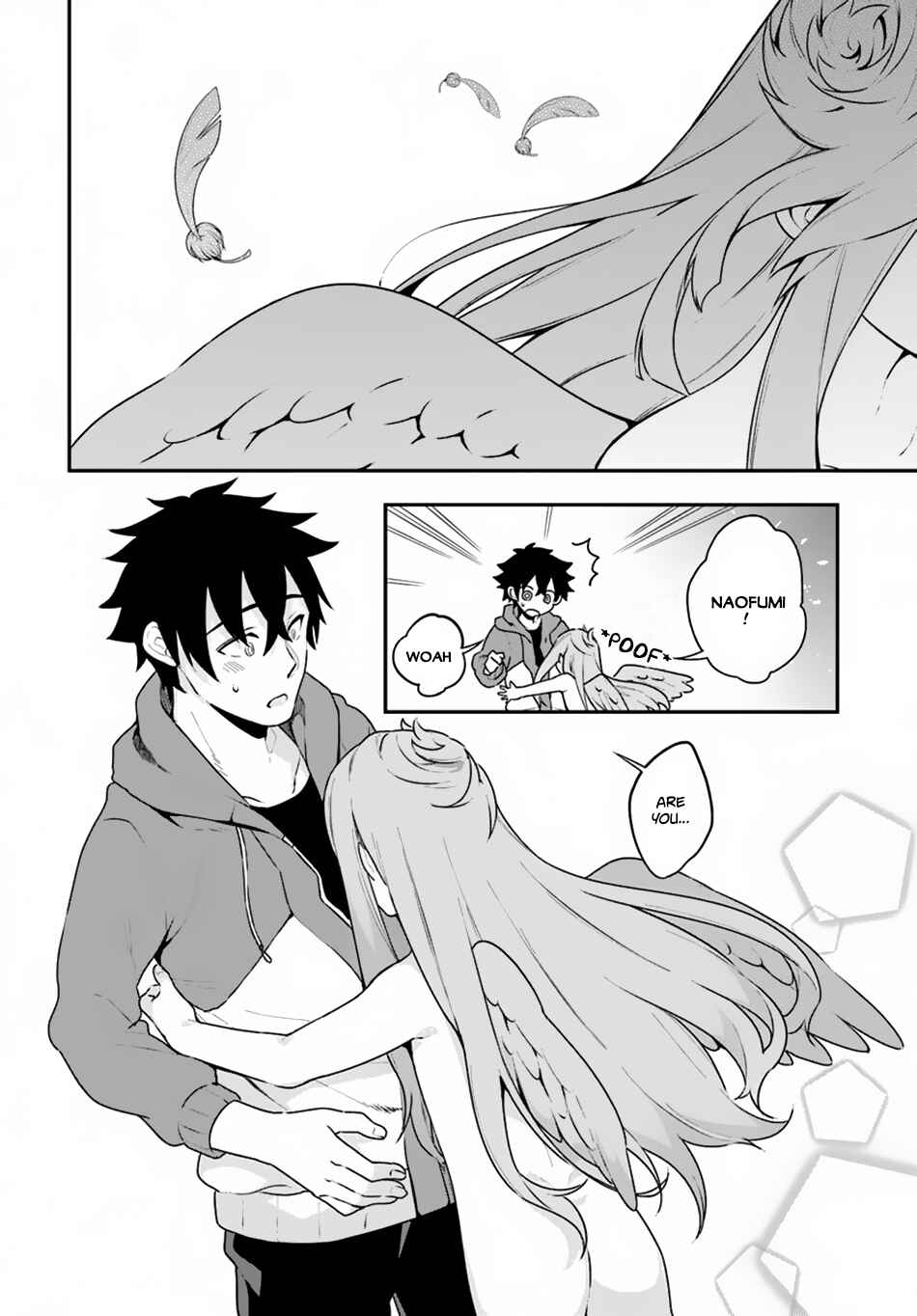 Yari no Yuusha no Yarinaoshi Chapter 7 - Page 22