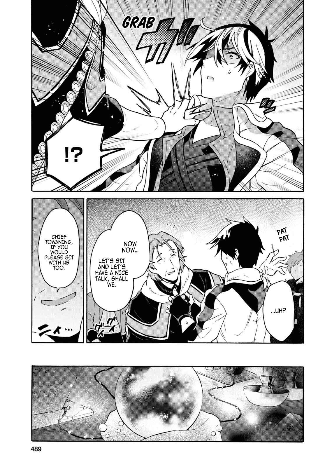 29-sai Dokushin wa Isekai de Jiyuu ni Ikita……katta. Chapter 11 - Page 14