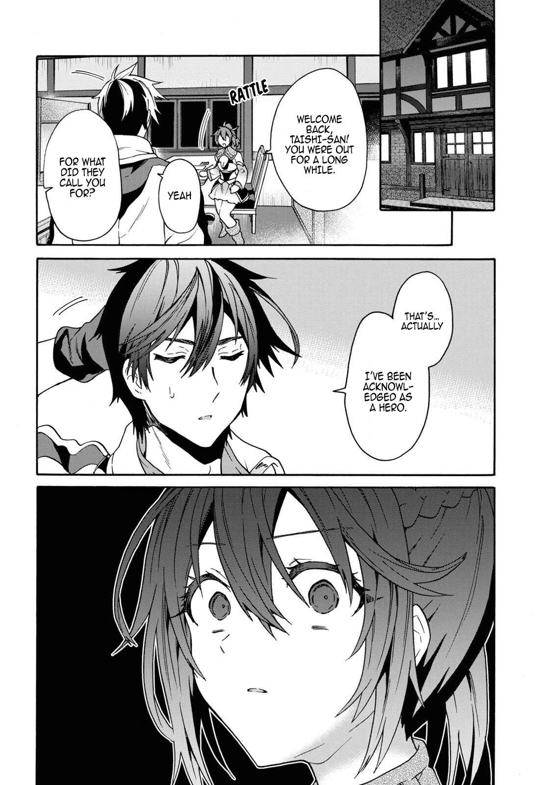 29-sai Dokushin wa Isekai de Jiyuu ni Ikita……katta. Chapter 11 - Page 26