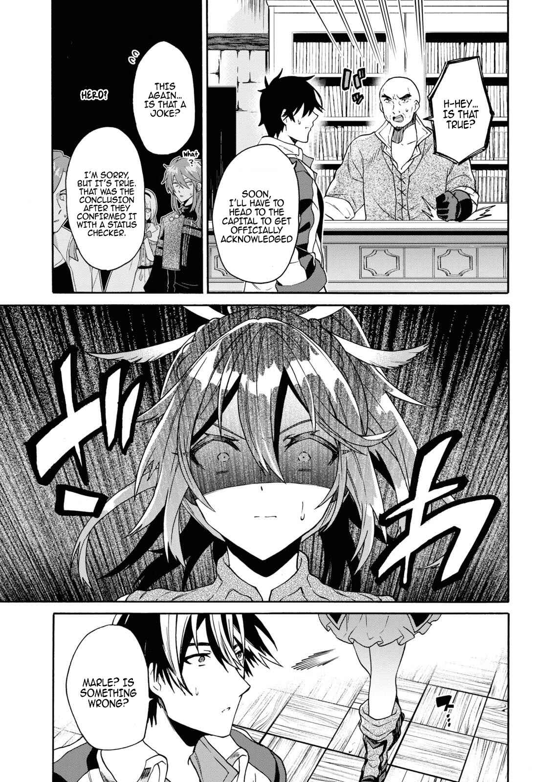 29-sai Dokushin wa Isekai de Jiyuu ni Ikita……katta. Chapter 11 - Page 27