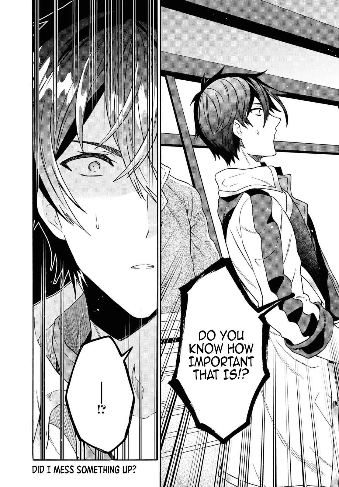 29-sai Dokushin wa Isekai de Jiyuu ni Ikita……katta. Chapter 11 - Page 29
