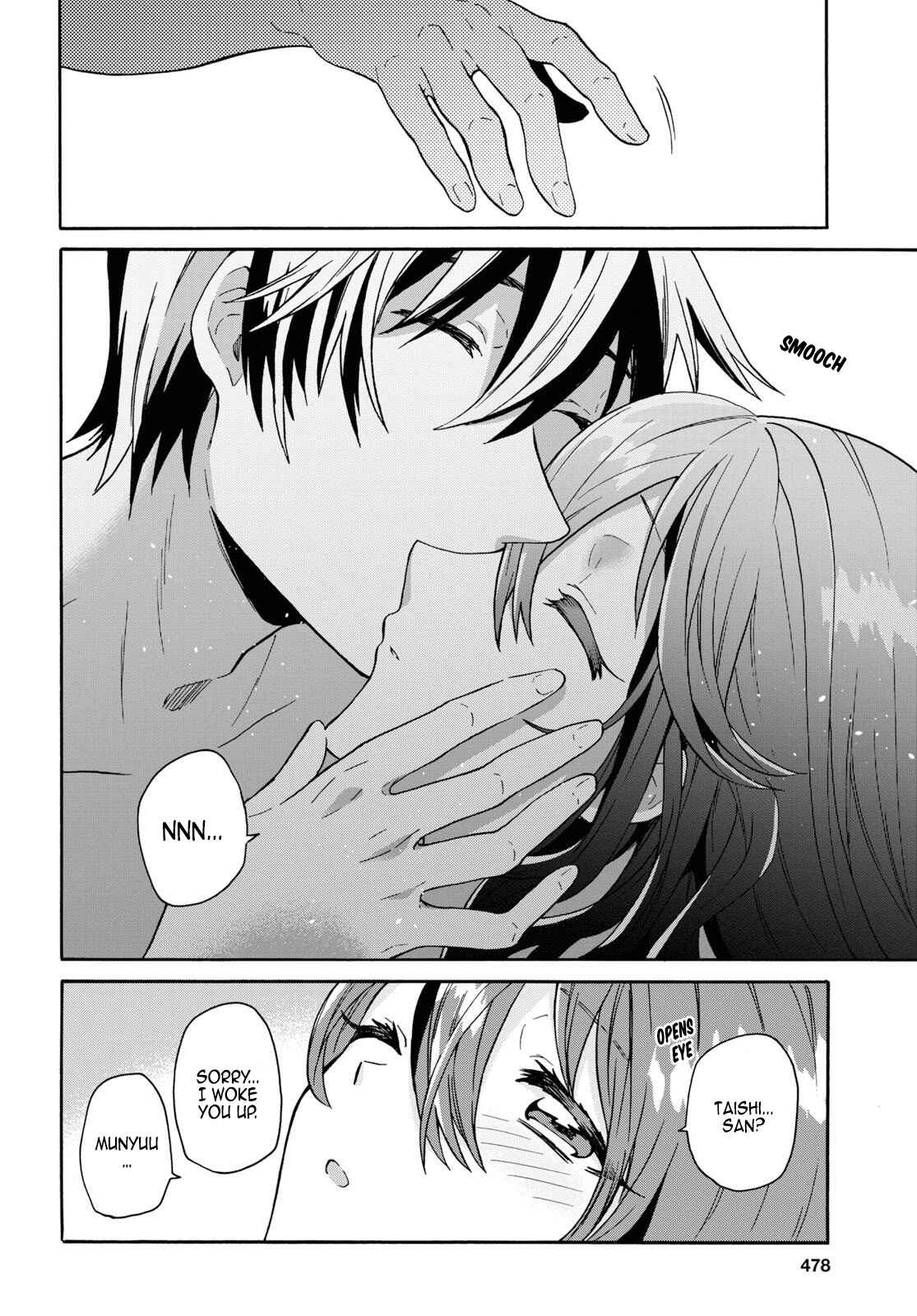 29-sai Dokushin wa Isekai de Jiyuu ni Ikita……katta. Chapter 11 - Page 3