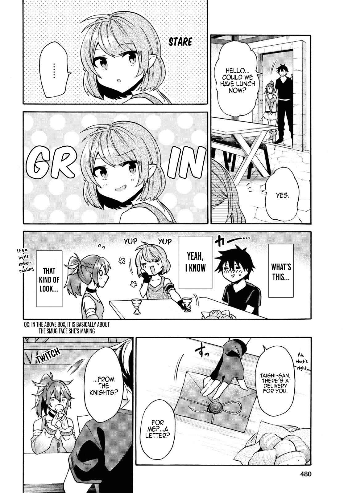 29-sai Dokushin wa Isekai de Jiyuu ni Ikita……katta. Chapter 11 - Page 5