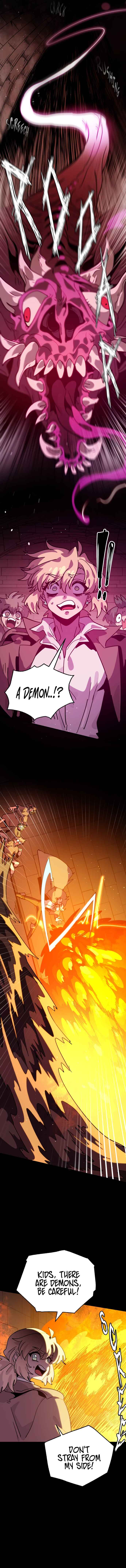 Du Beonjjae Sam eun Healing Life? Chapter 23 - Page 10