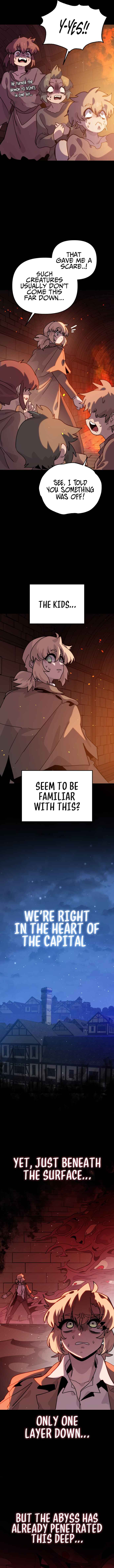 Du Beonjjae Sam eun Healing Life? Chapter 23 - Page 11