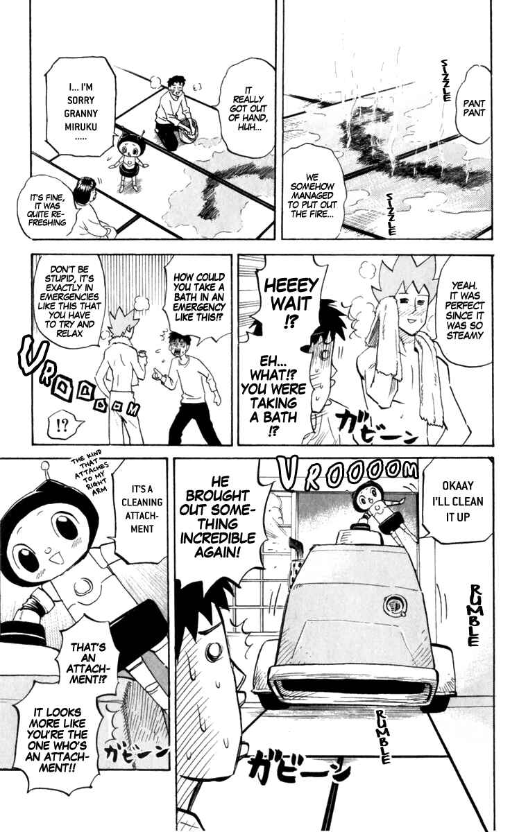 Pyu to Fuku! Jaguar Chapter 174 - Page 5
