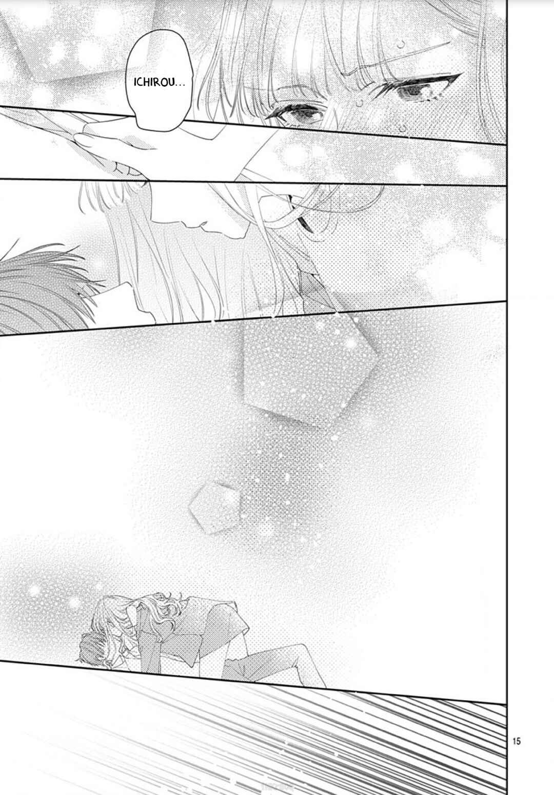 Hayaku Shitai Futari Chapter 11 - Page 16