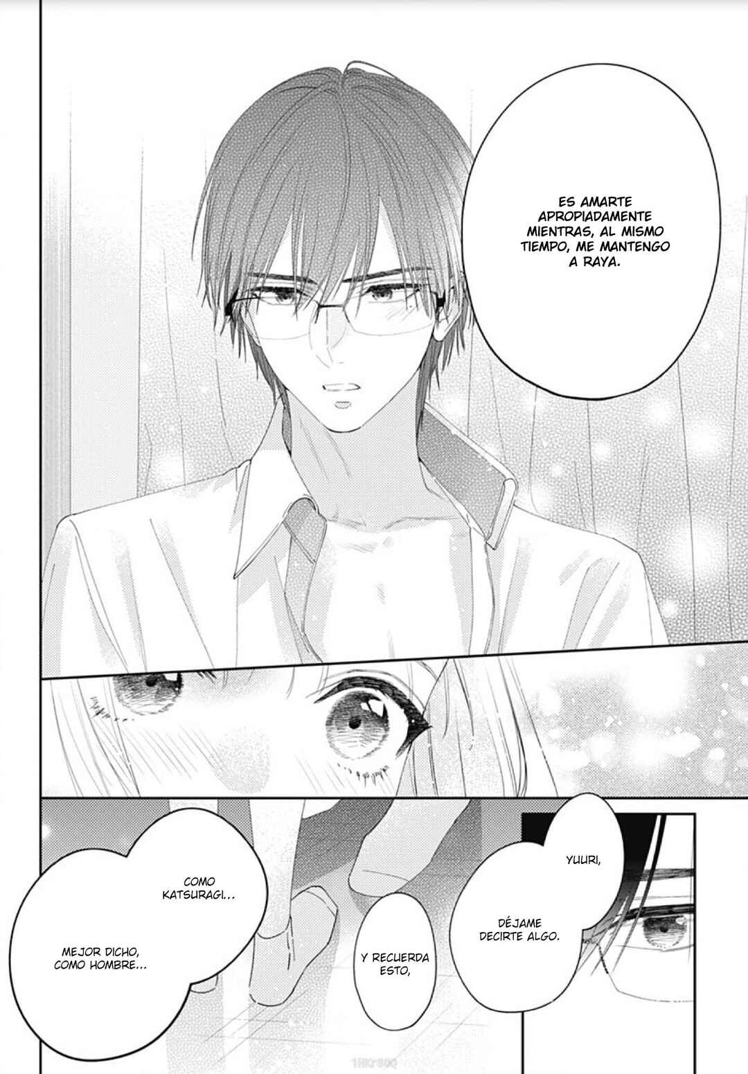 Hayaku Shitai Futari Chapter 11 - Page 21