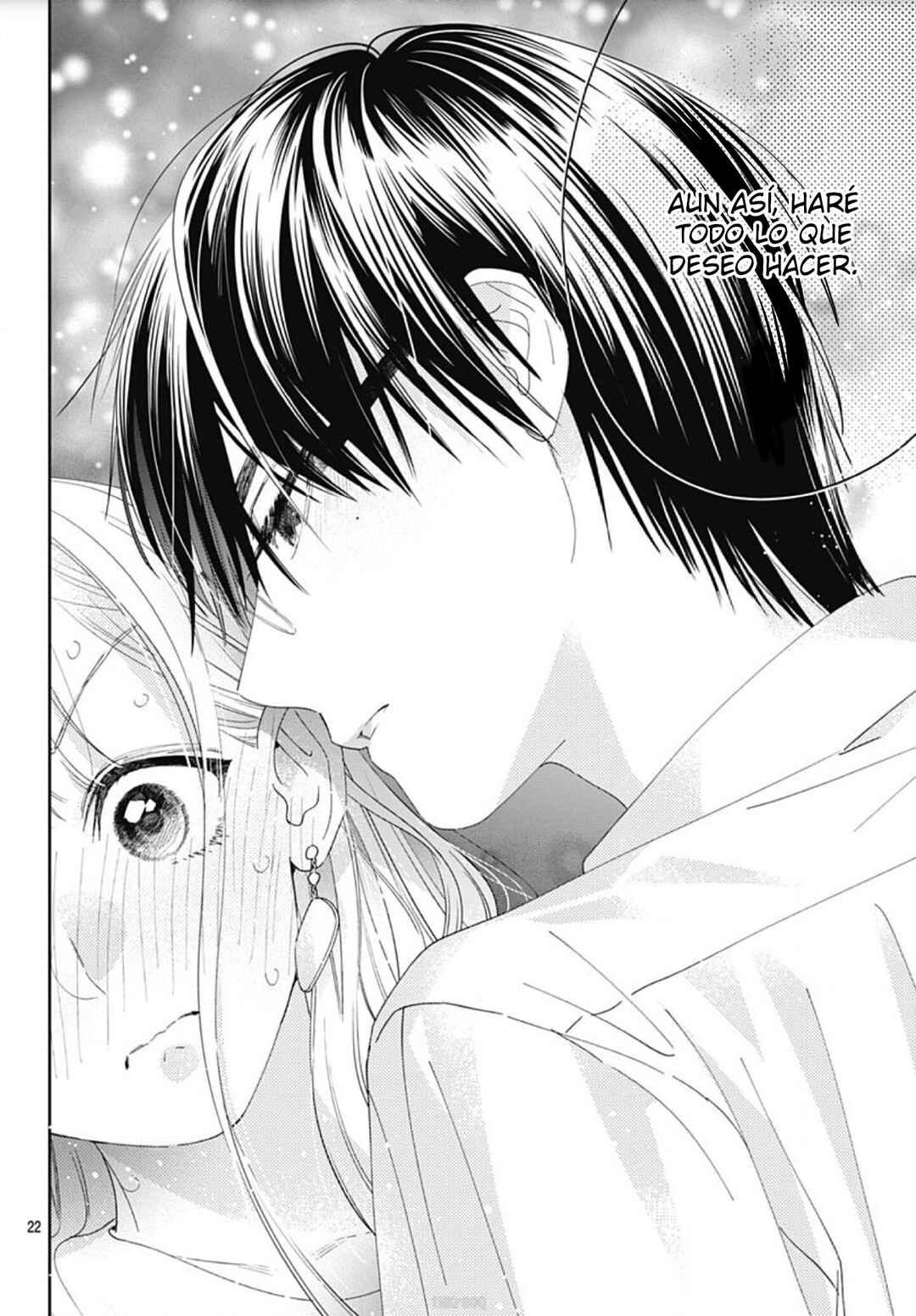 Hayaku Shitai Futari Chapter 11 - Page 23