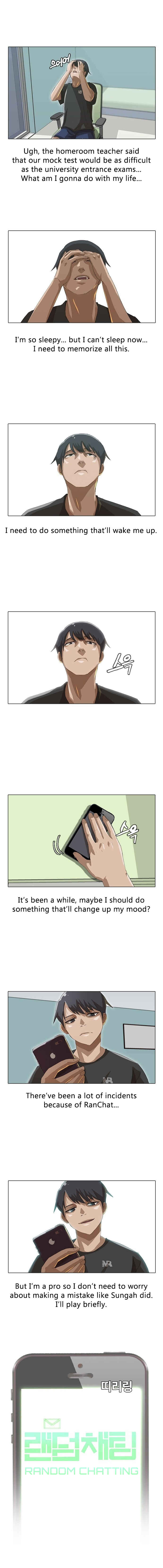 Random Chat Chapter 14 - Page 2