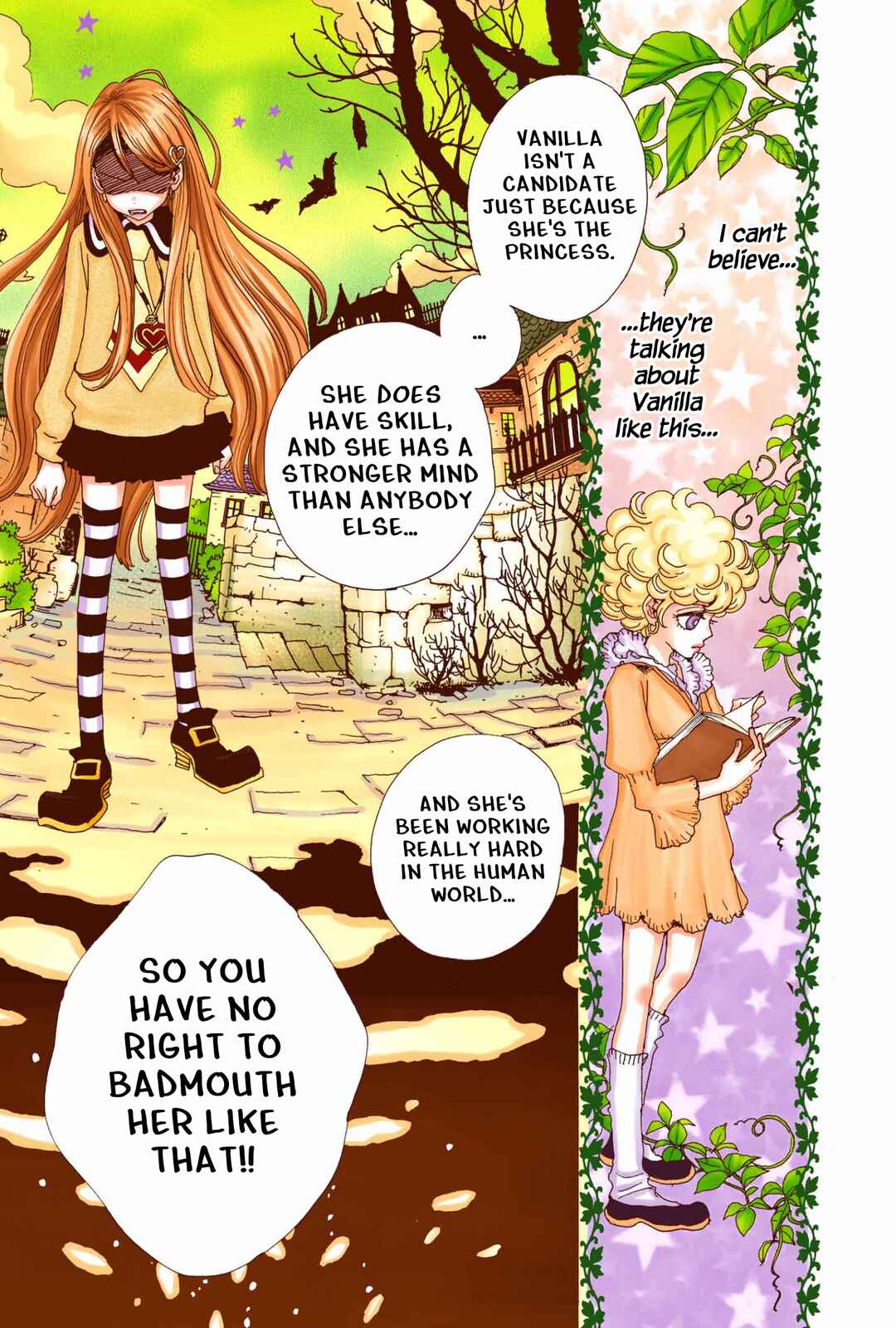 Sugar Sugar Rune Chapter 11 - Page 14