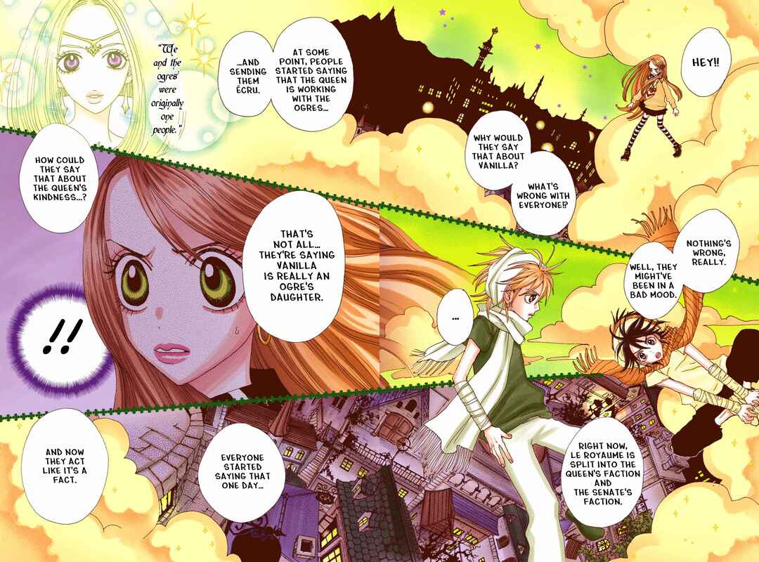 Sugar Sugar Rune Chapter 11 - Page 17