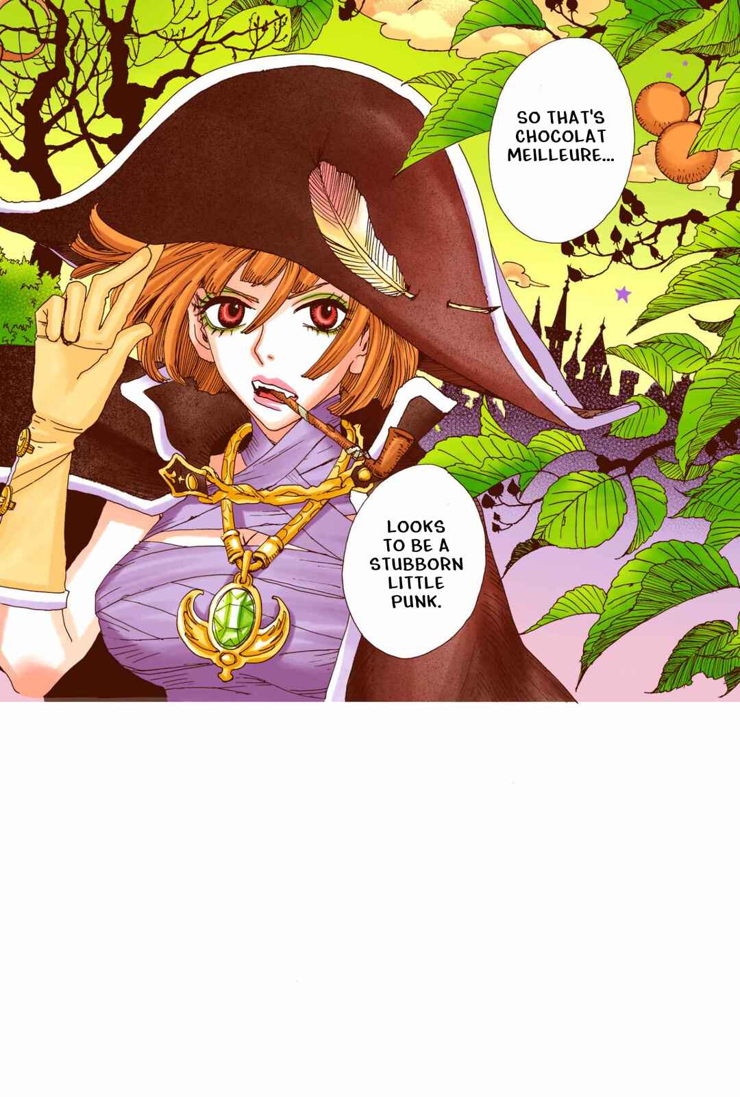 Sugar Sugar Rune Chapter 11 - Page 2