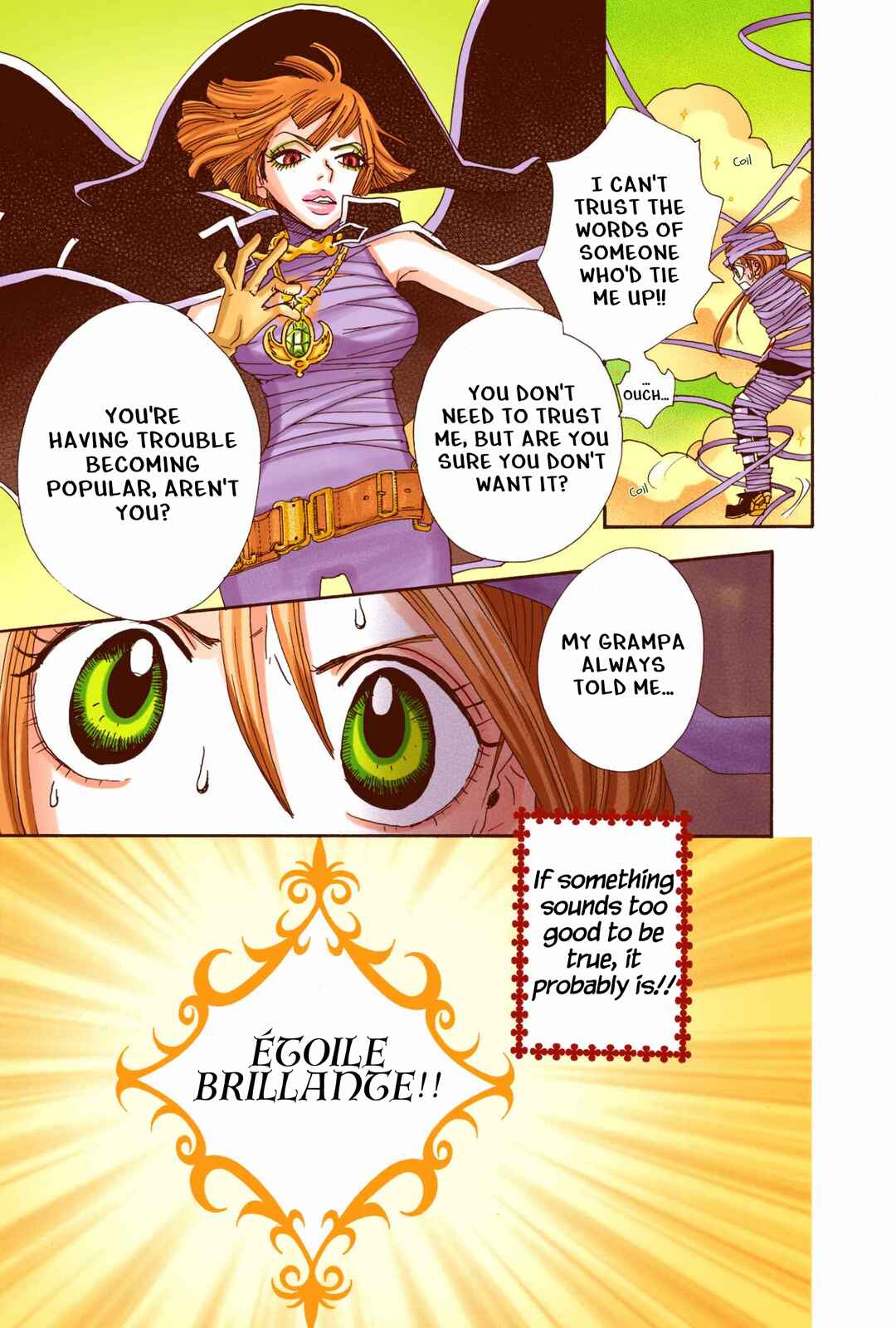 Sugar Sugar Rune Chapter 11 - Page 25