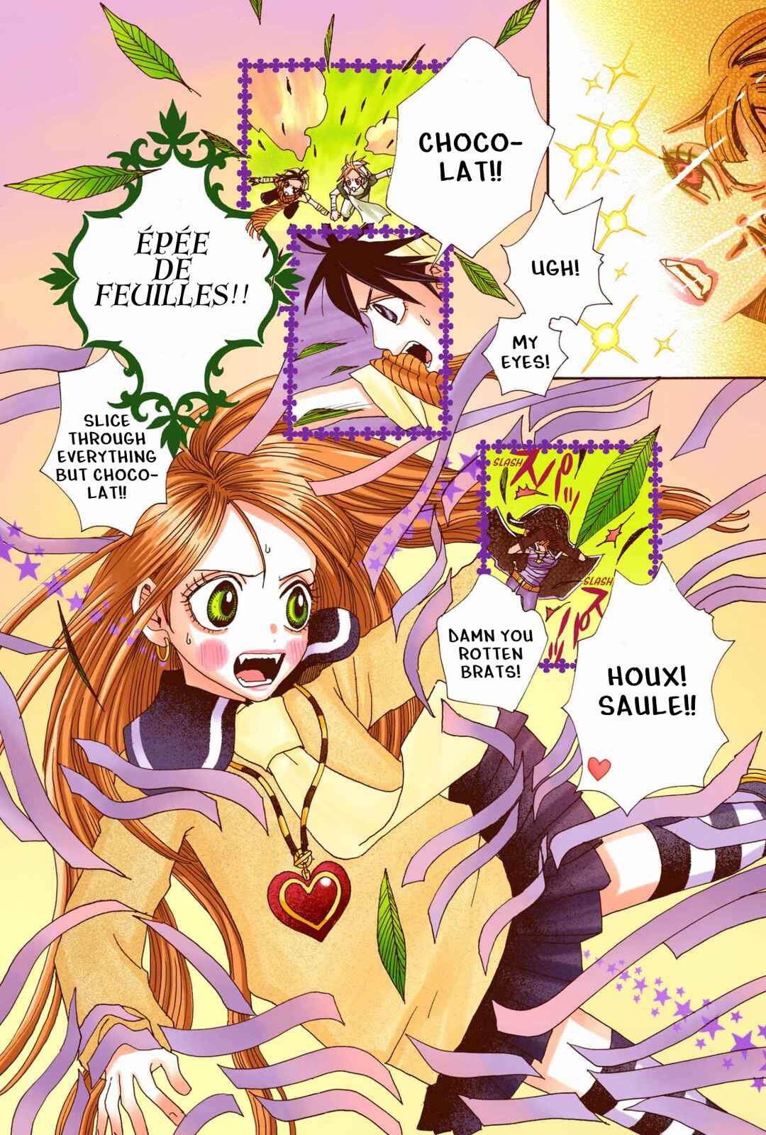 Sugar Sugar Rune Chapter 11 - Page 26