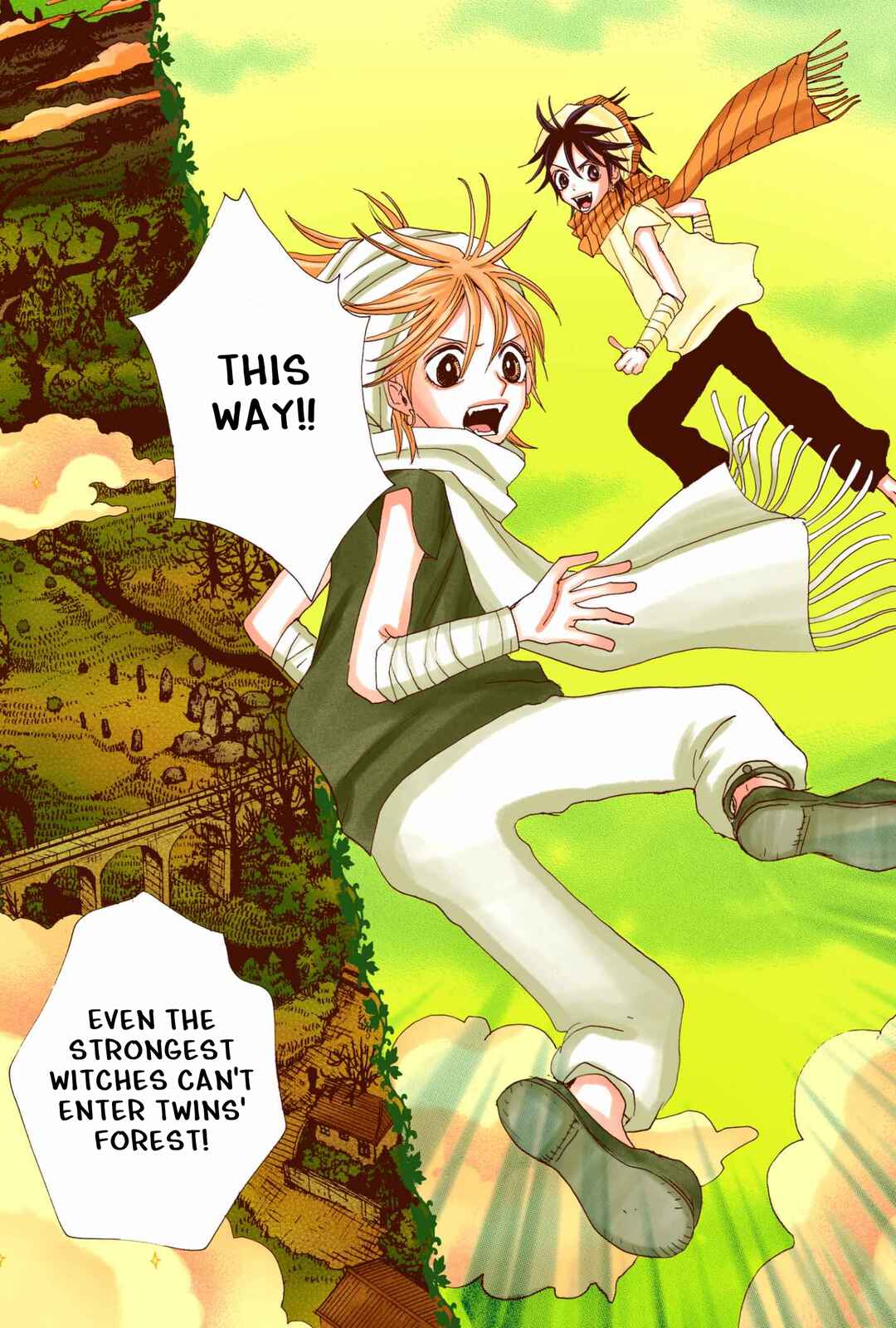 Sugar Sugar Rune Chapter 11 - Page 27