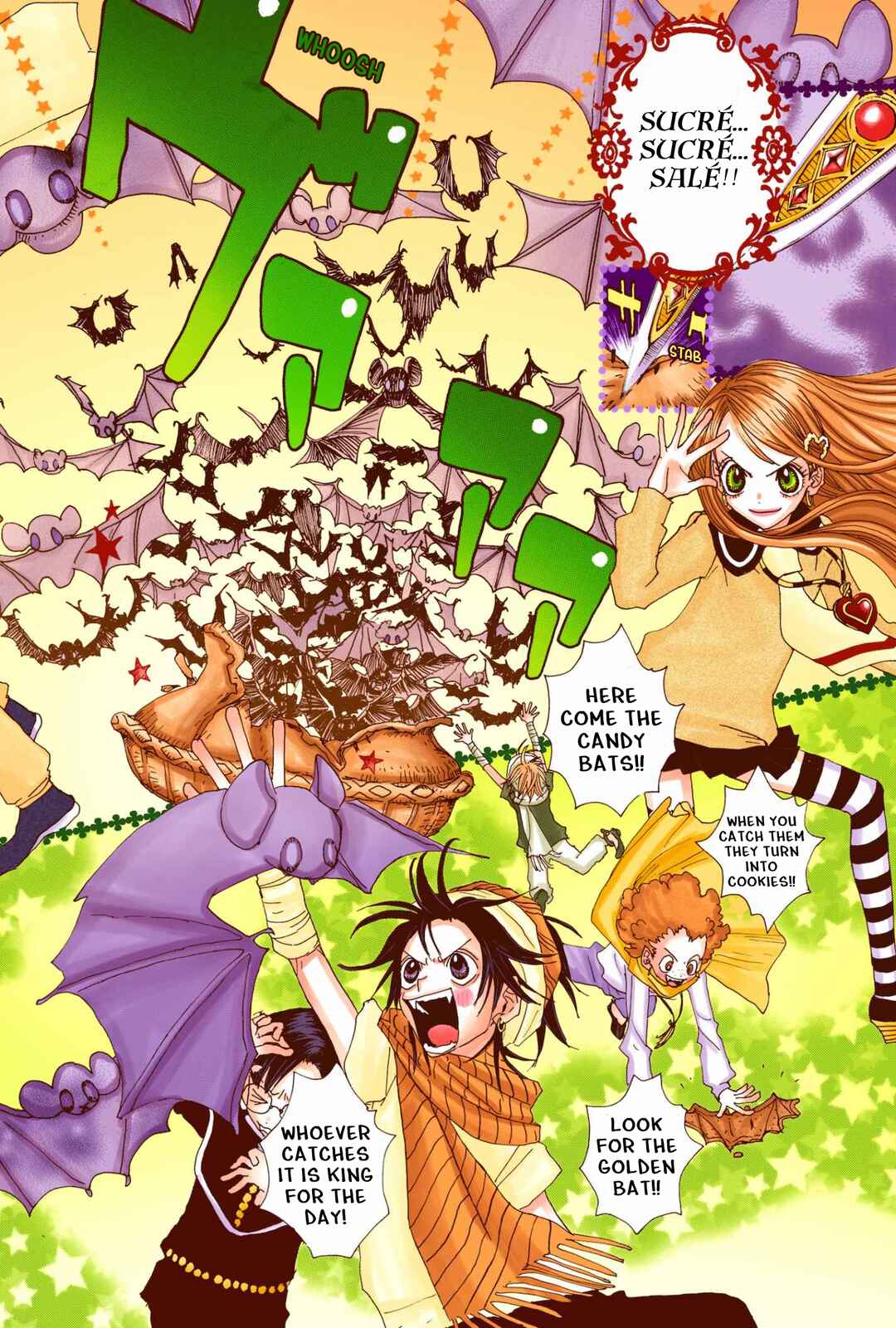 Sugar Sugar Rune Chapter 11 - Page 5
