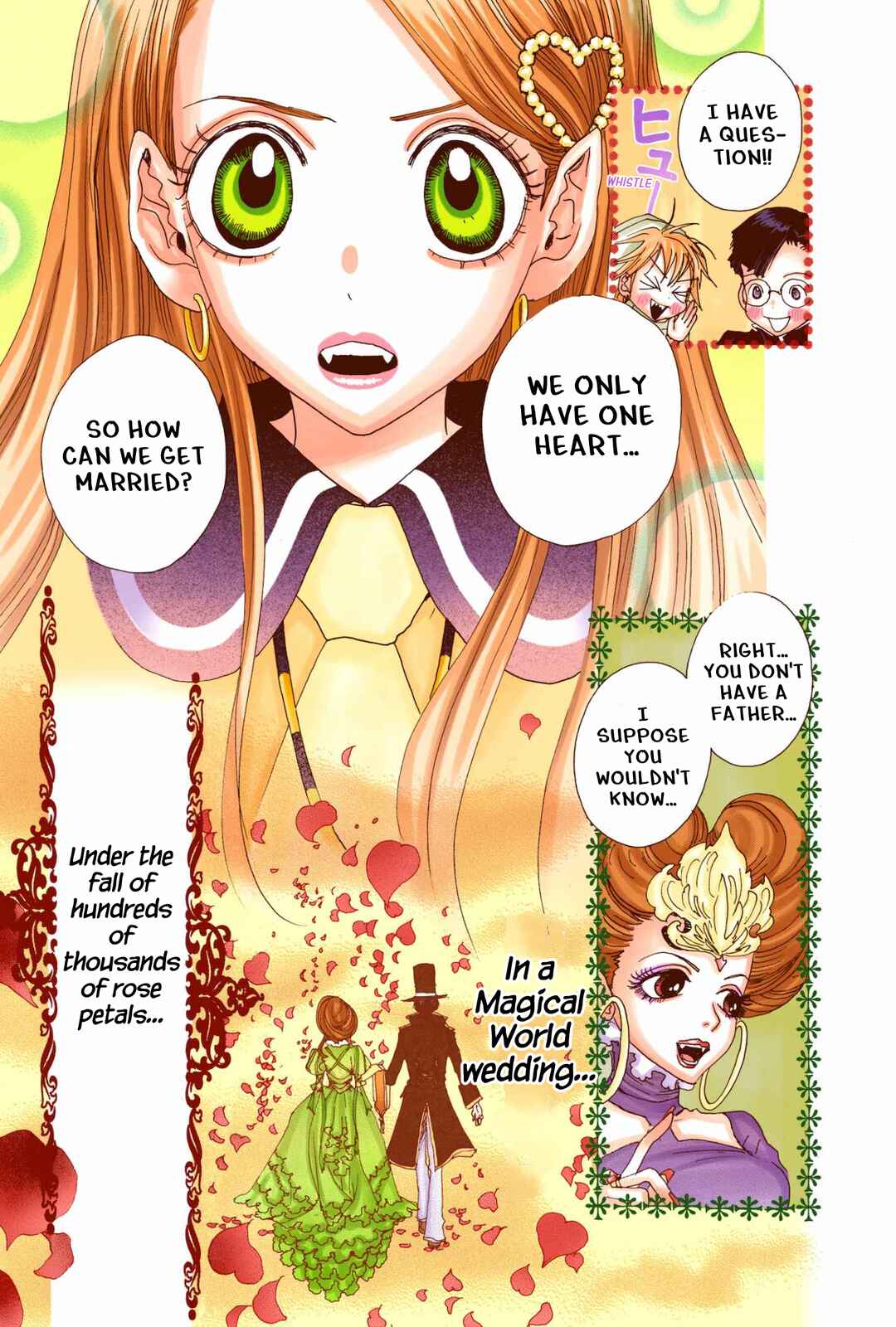 Sugar Sugar Rune Chapter 11 - Page 8