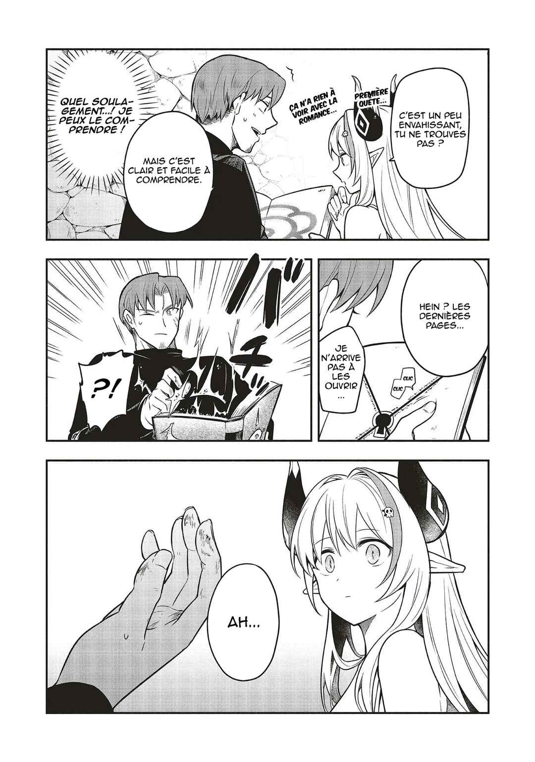 Shinkon Quest - Maou no Musume wa Majime Yuusha wo Otoshitai Chapter 1 - Page 30