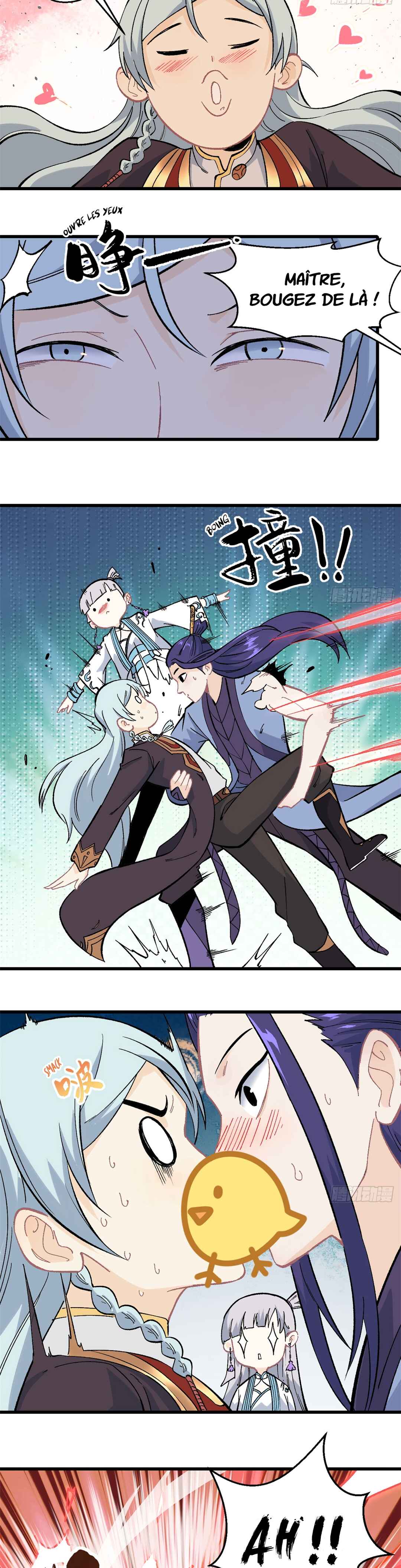 All Hail the Sect Leader Chapter 68 - Page 2