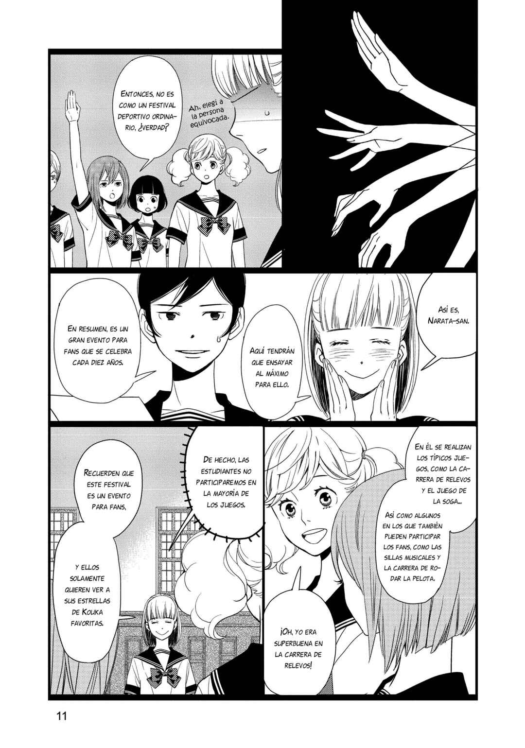 Kageki Shoujo!! Chapter 9 - Page 13