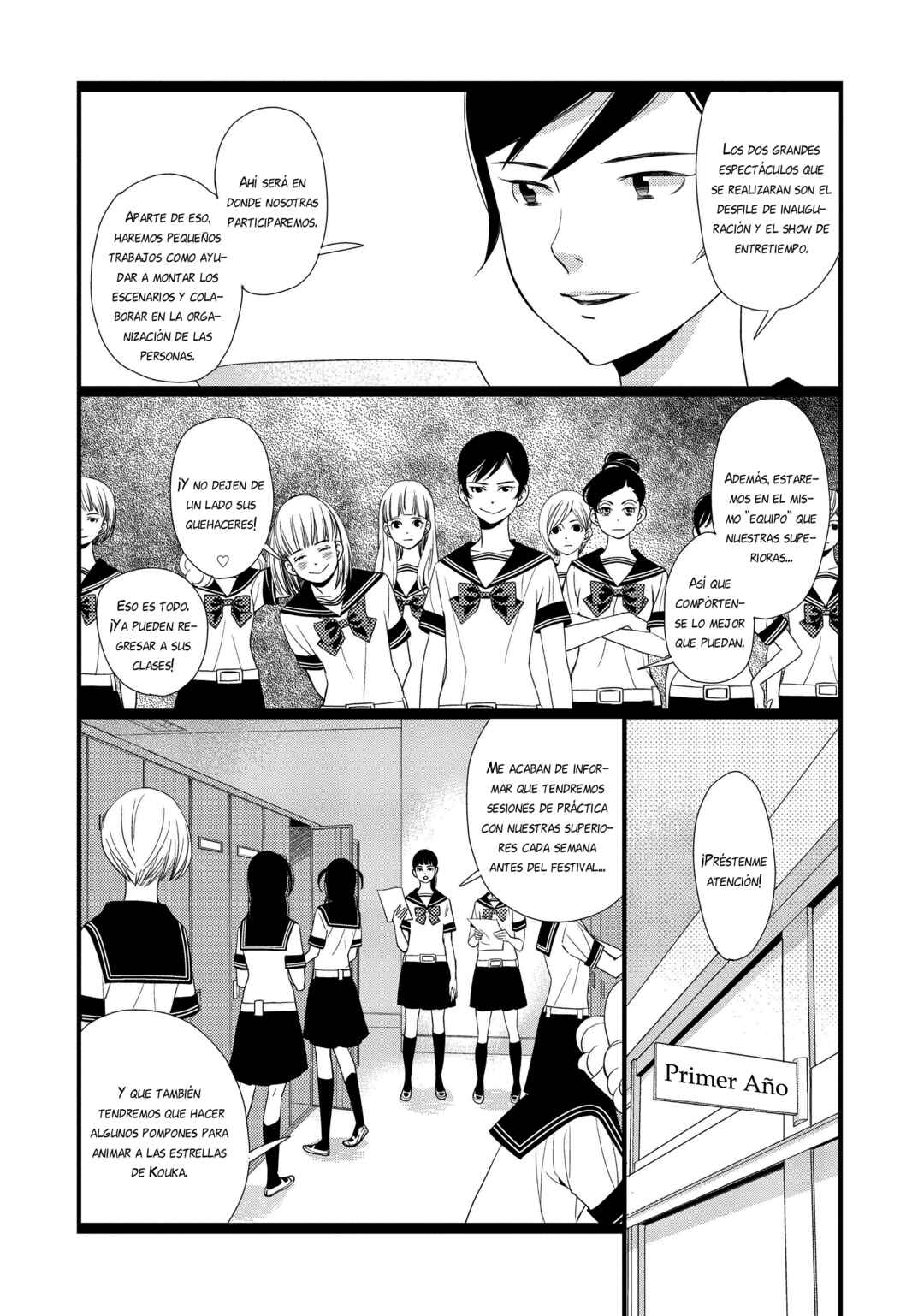 Kageki Shoujo!! Chapter 9 - Page 14