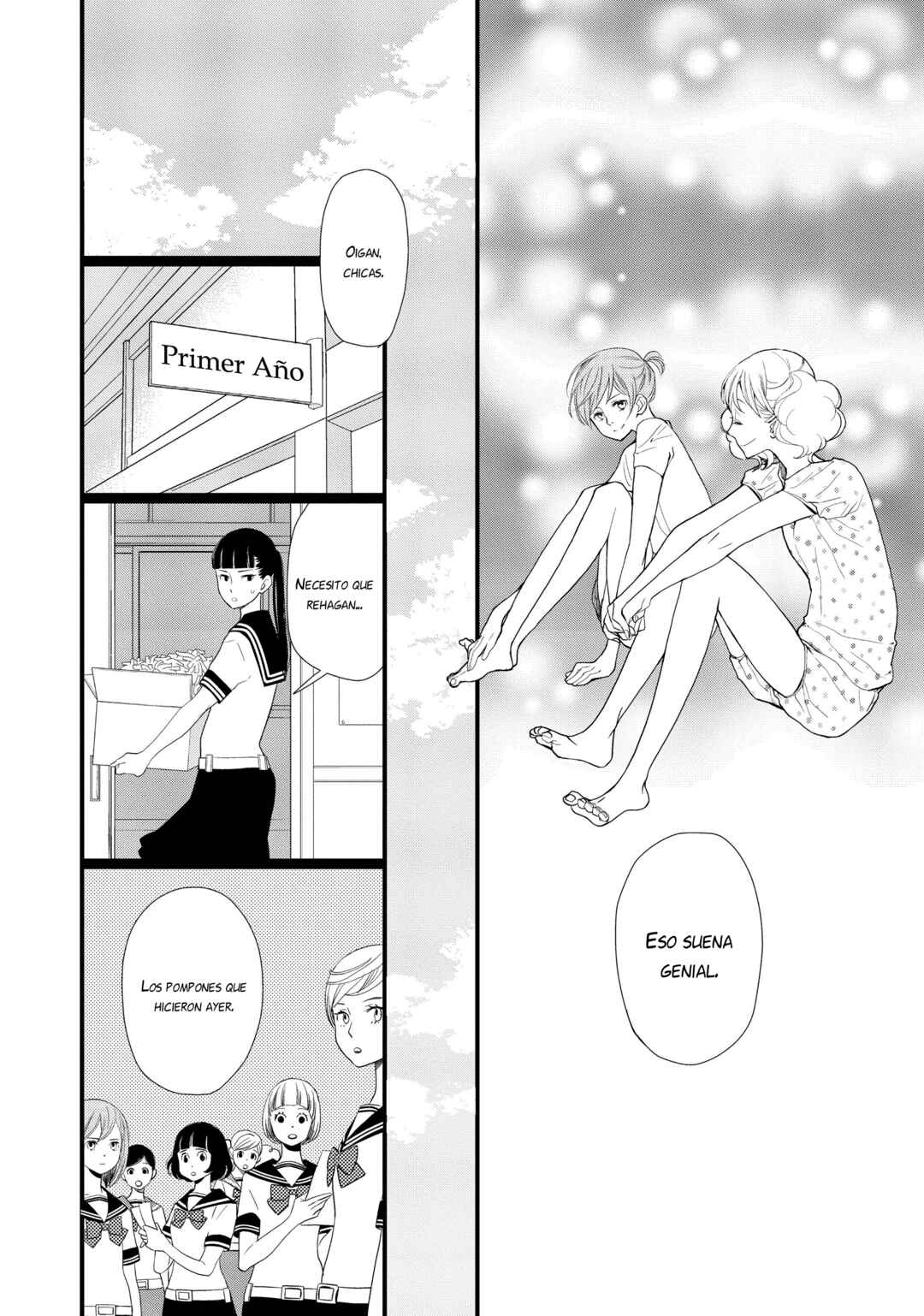 Kageki Shoujo!! Chapter 9 - Page 22