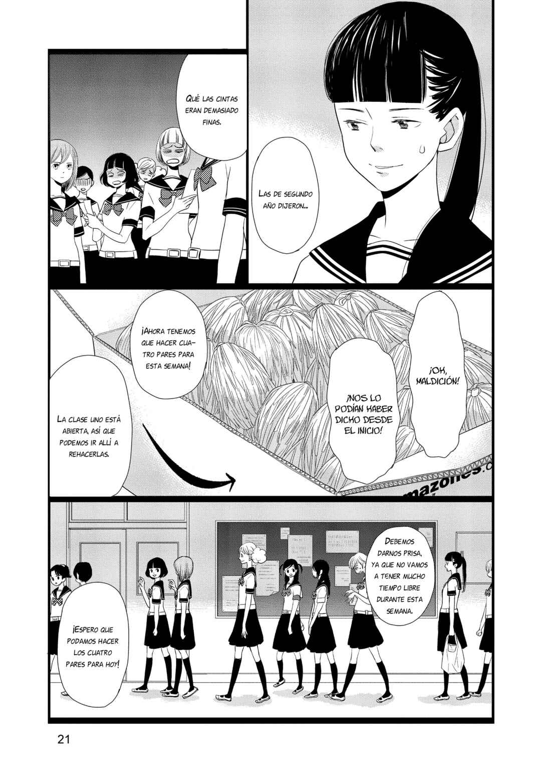 Kageki Shoujo!! Chapter 9 - Page 23