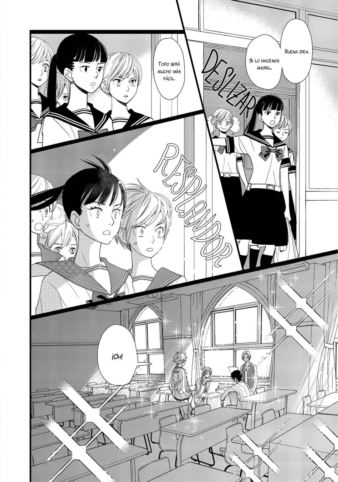 Kageki Shoujo!! Chapter 9 - Page 24