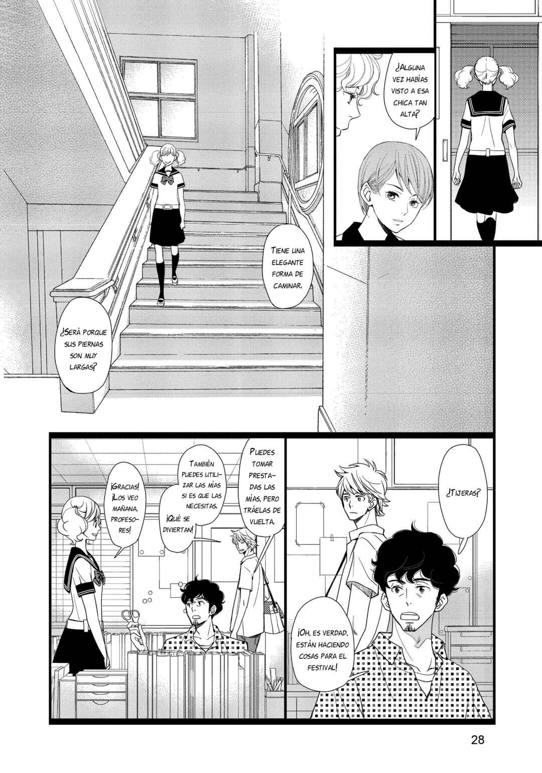 Kageki Shoujo!! Chapter 9 - Page 30