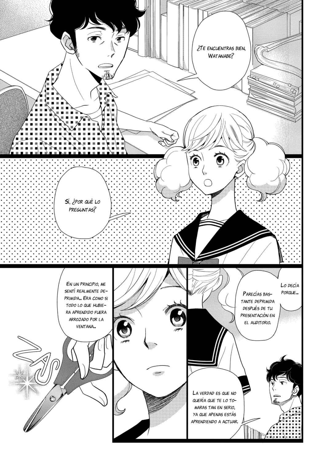 Kageki Shoujo!! Chapter 9 - Page 31