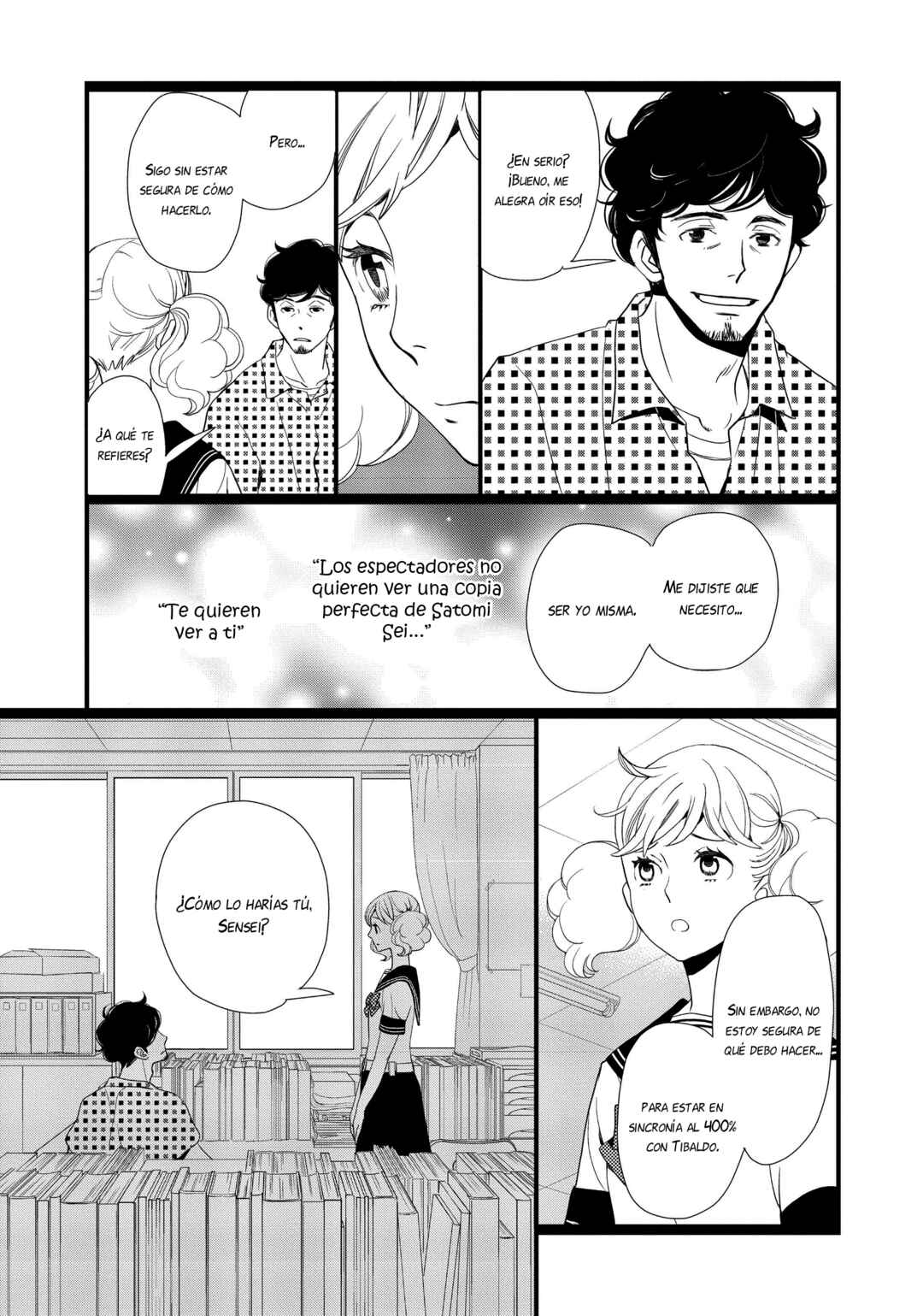 Kageki Shoujo!! Chapter 9 - Page 33