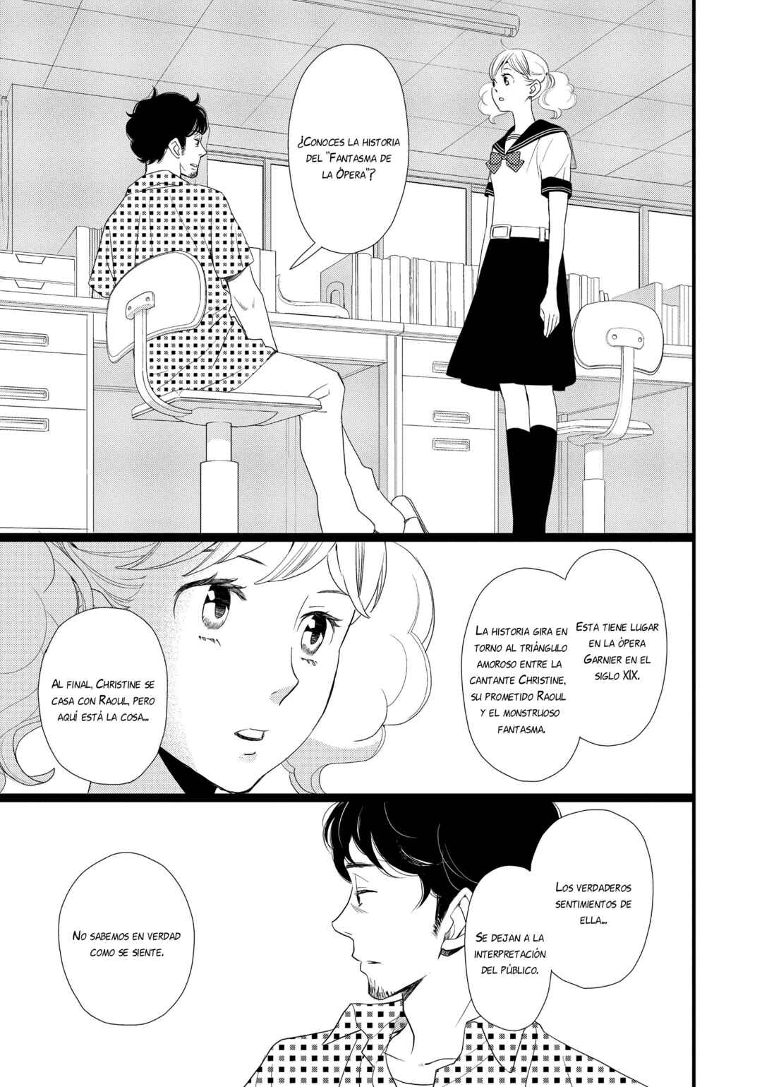 Kageki Shoujo!! Chapter 9 - Page 35