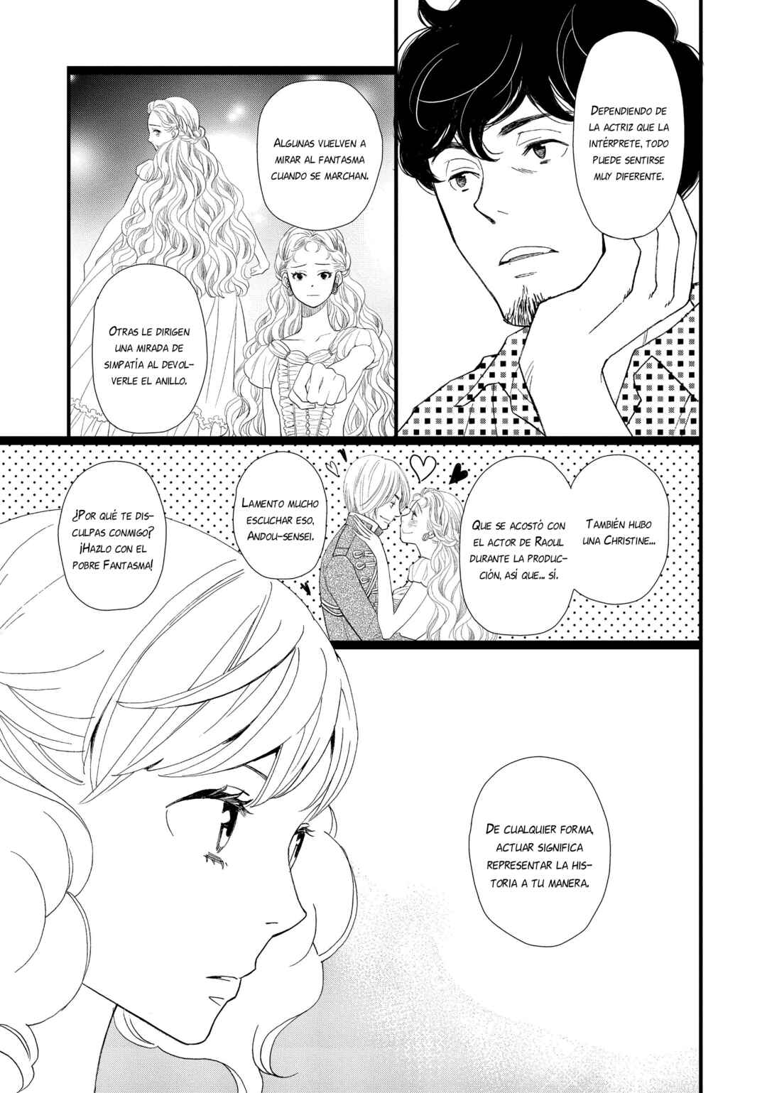 Kageki Shoujo!! Chapter 9 - Page 37