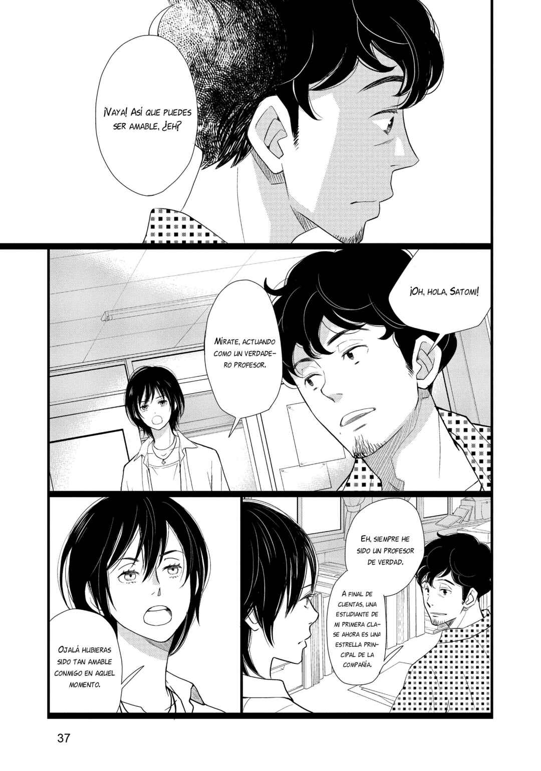 Kageki Shoujo!! Chapter 9 - Page 39