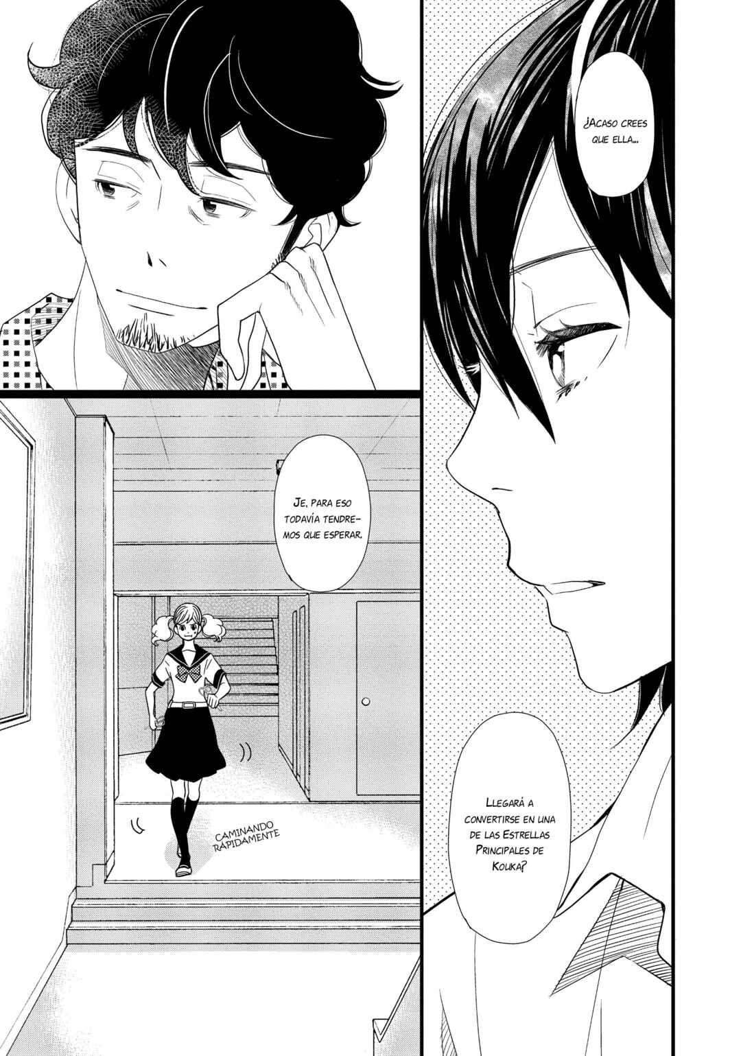 Kageki Shoujo!! Chapter 9 - Page 41