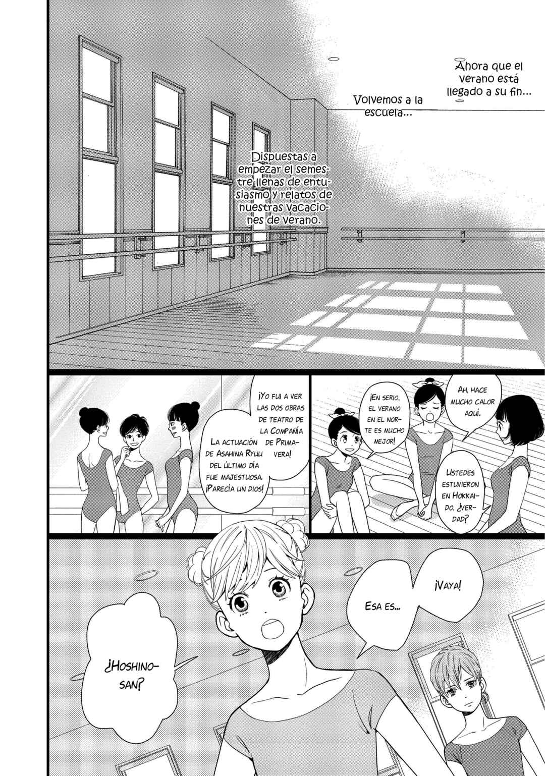 Kageki Shoujo!! Chapter 9 - Page 8