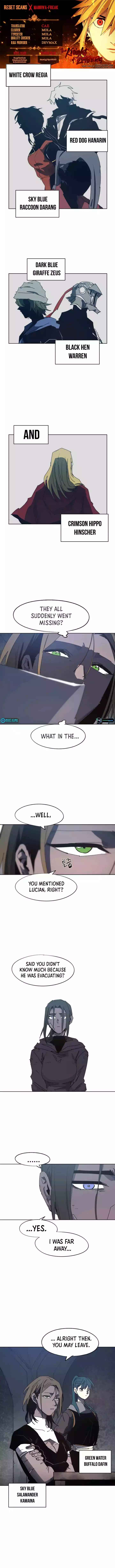 Janbul ui Gisa Chapter 146 - Page 1