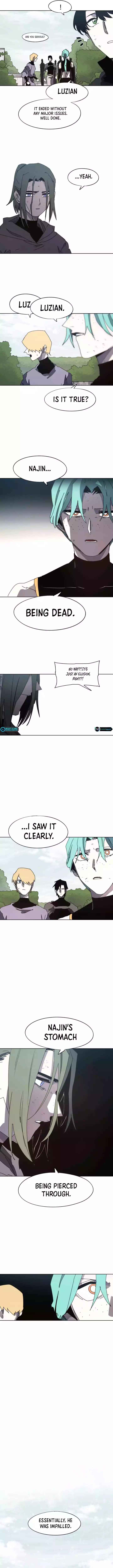 Janbul ui Gisa Chapter 146 - Page 4