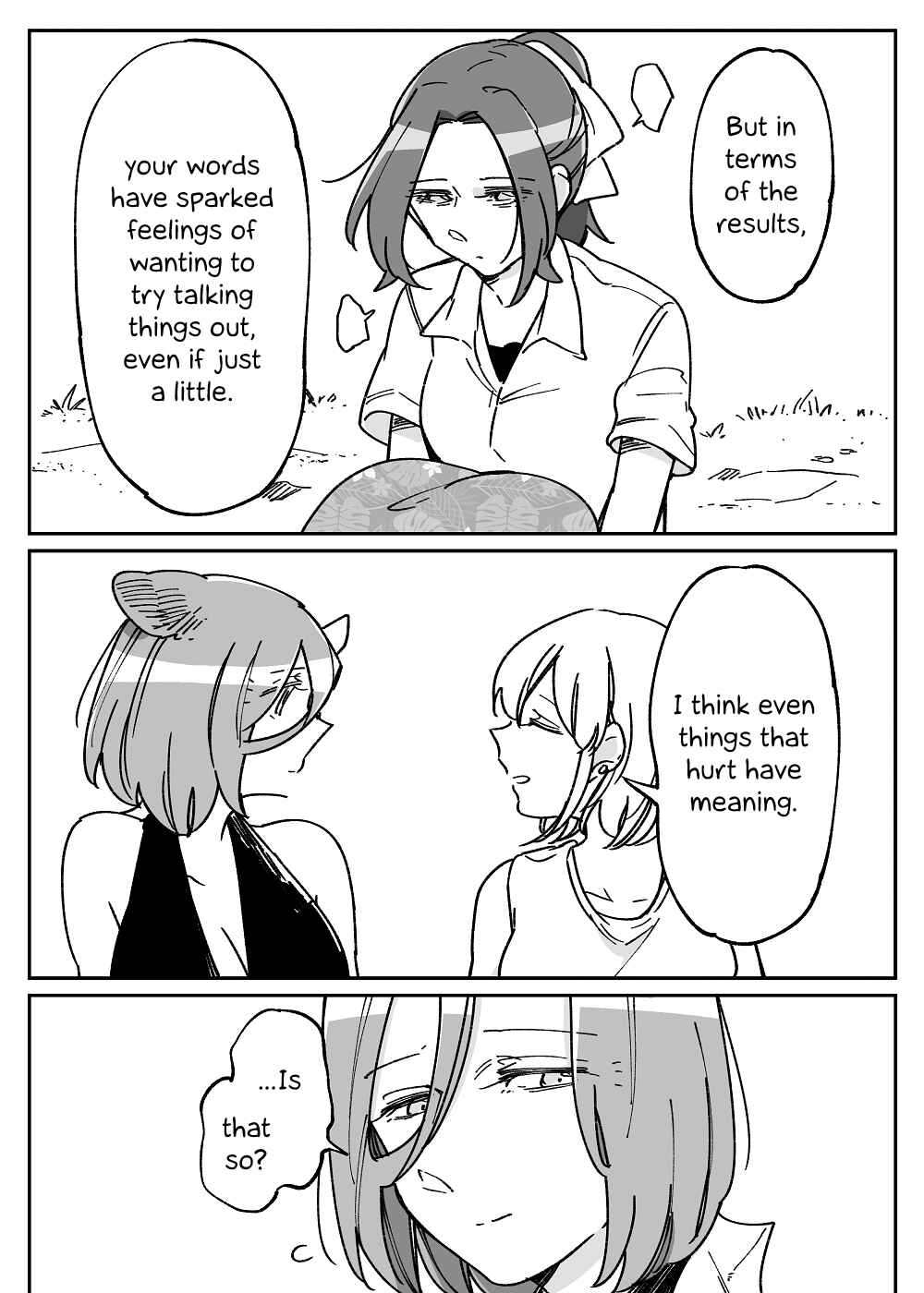 Beauty and the Beast Girl Chapter 44 - Page 10