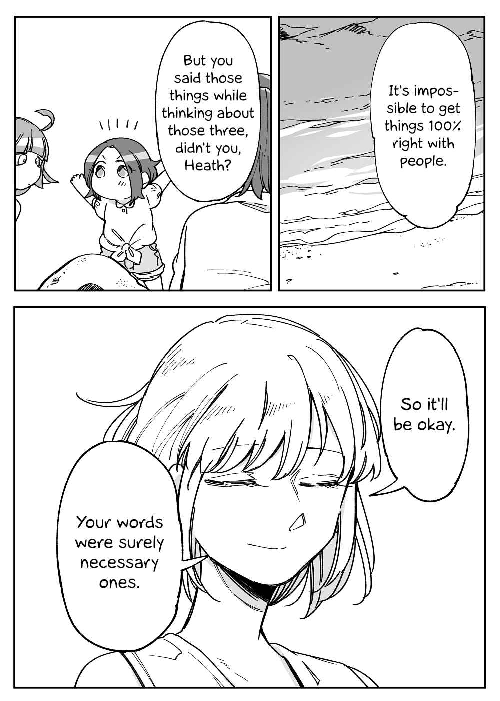 Beauty and the Beast Girl Chapter 44 - Page 11