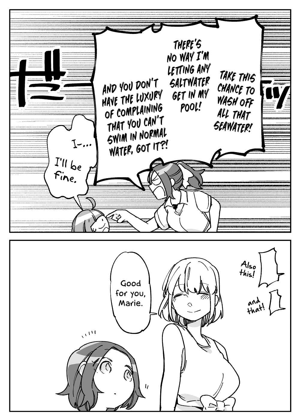 Beauty and the Beast Girl Chapter 44 - Page 18