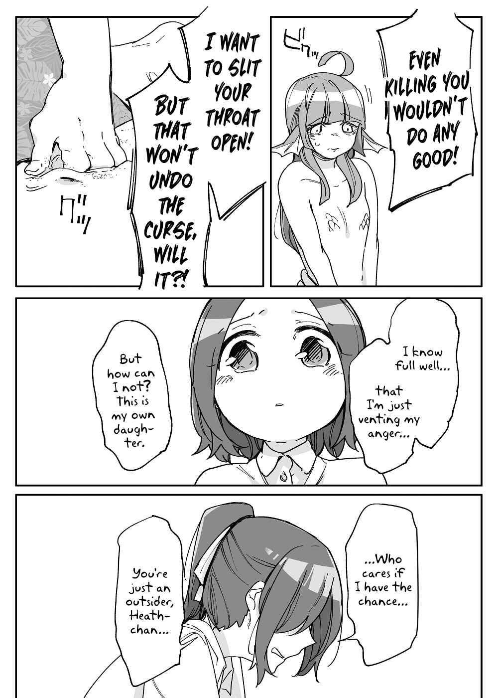 Beauty and the Beast Girl Chapter 44 - Page 5