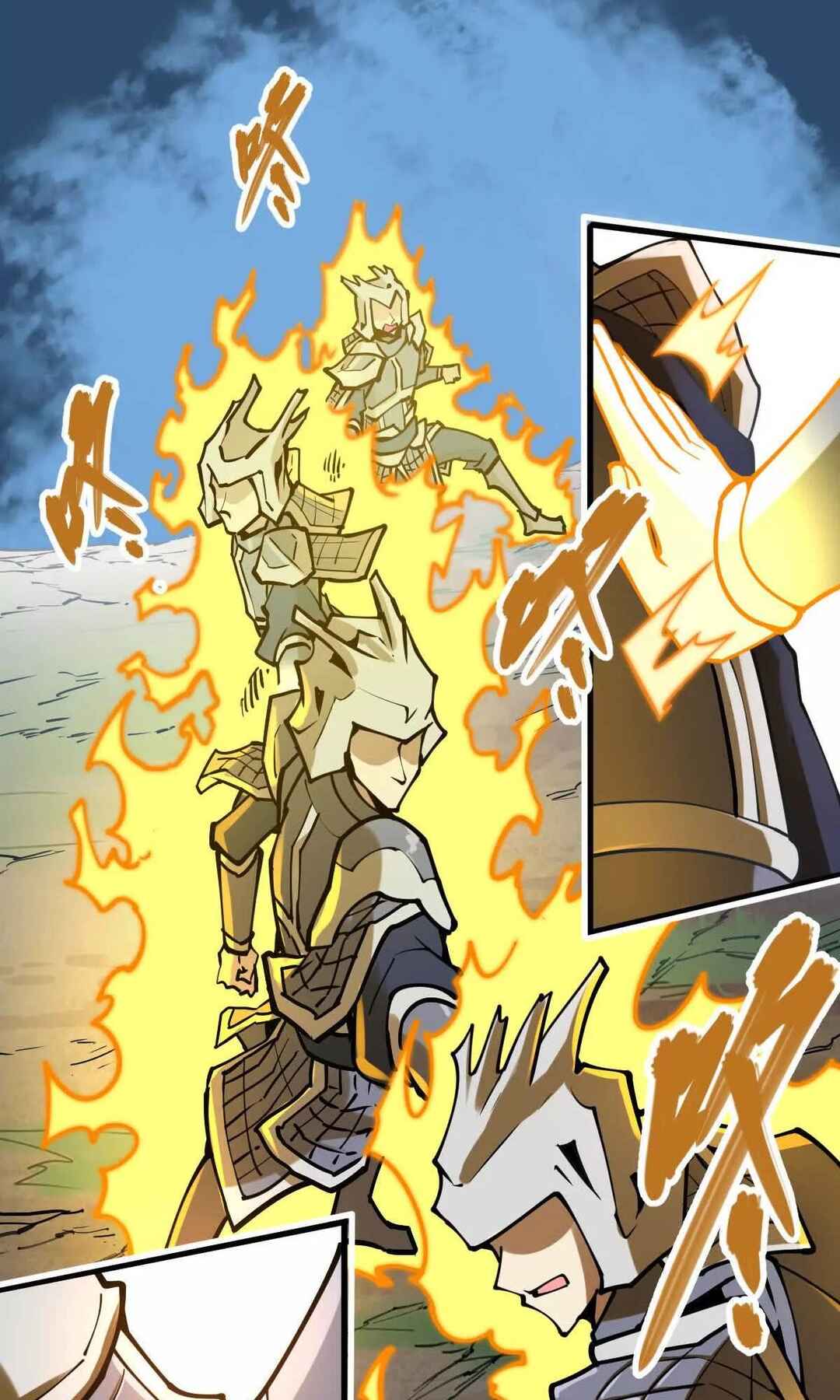 The Strongest Sect of All Times Chapter 28 - Page 12