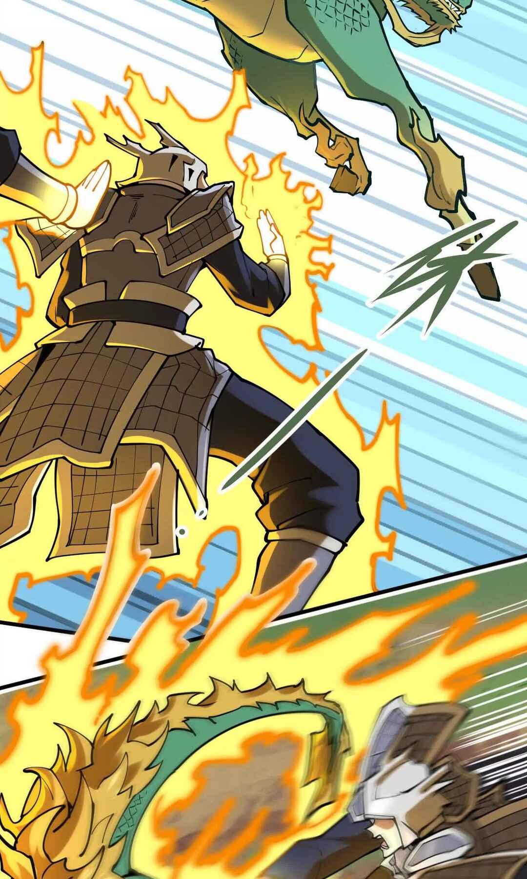 The Strongest Sect of All Times Chapter 28 - Page 15