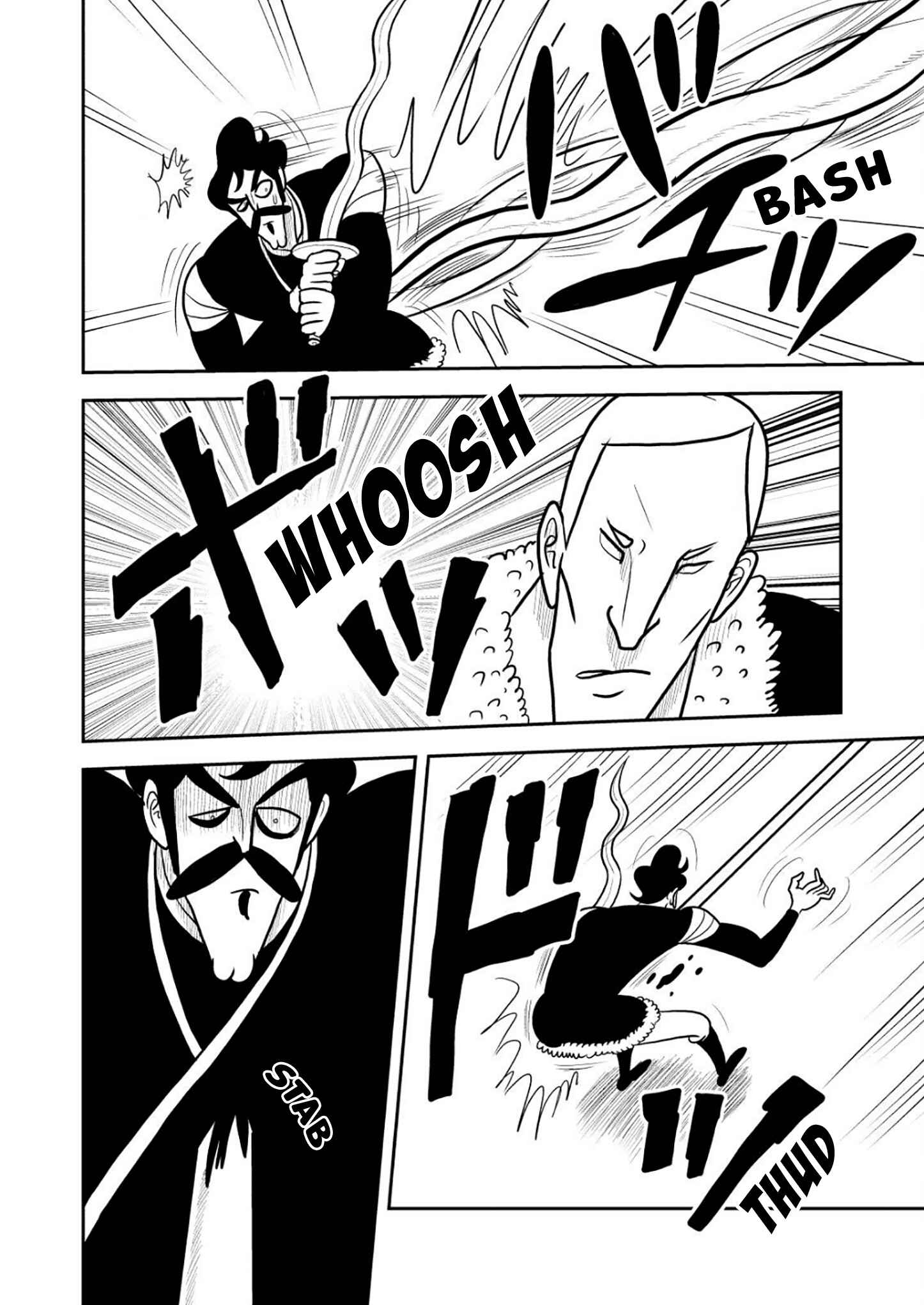 Ousama Ranking Chapter 16 - Page 11